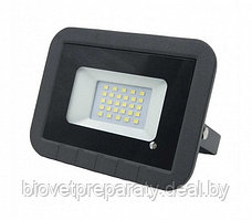 Прожектор с датчиком 37-046-SMD-20 W  -6400 K- с датчиком движения