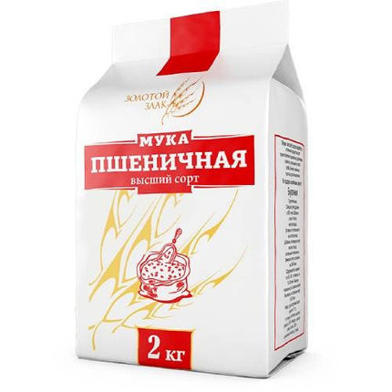 Мука пшеничная высший сорт, фото 2