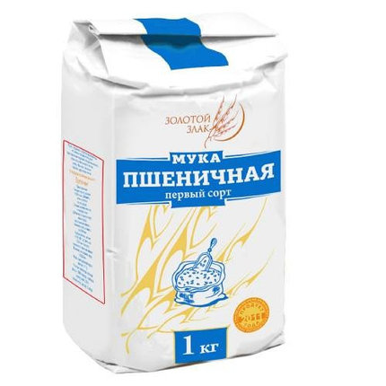 Мука пшеничная первый сорт, фото 2