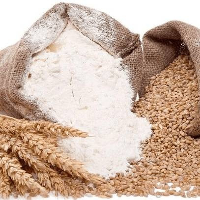 Мука пшеничная высший сорт М 54-28 1 кг