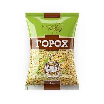 Крупа горох, фото 2