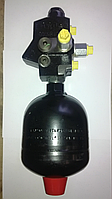 Клапан питания 14K0041B, (ПГА, аналог клапан питания HPU000G2207) погрузчика Амкодор