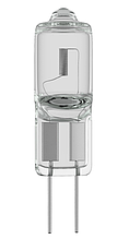 Лампа галогенная капсульная JC 12V 20W G4 ETP