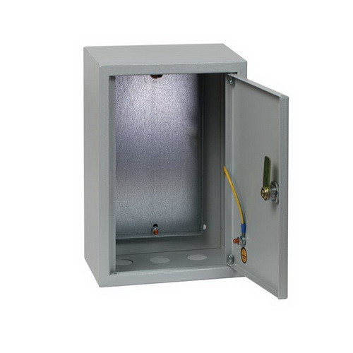Щит с монтажной панелью ЩМП-00 IP31 (270х210х140)
EKF PROxima