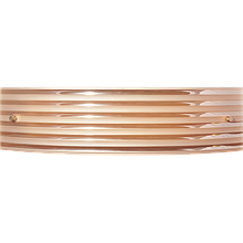 Светильник накладной VESTA 38292 2х40W, E27, золотой