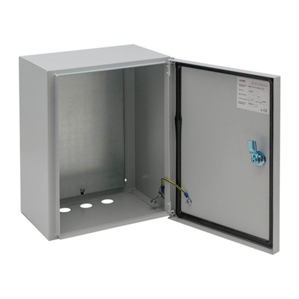 Щит с монтажной панелью ЩРНМ-1 IP54 (400х300х220)
EKF PROxima