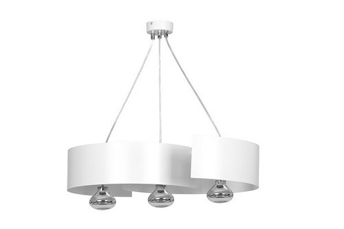 Светильник подвесной EMIBIG VIXON WHITE 306/3 3X60W,
E27