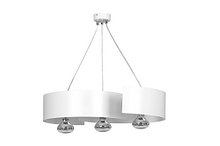 Светильник подвесной EMIBIG VIXON WHITE 306/3 3X60W,
E27