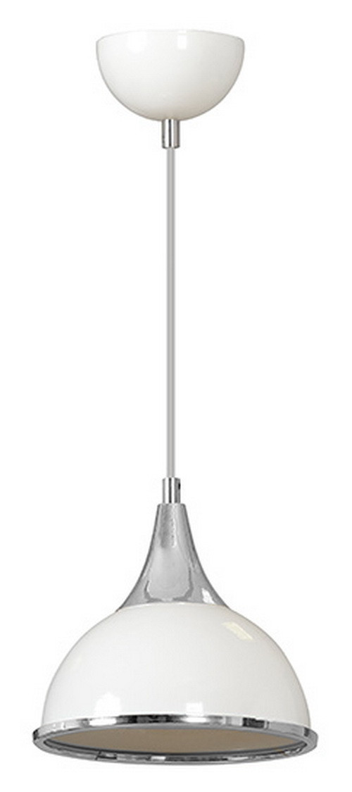 Светильник подвесной EMIBIG POLO WHITE 232/1 1X60W,
E27