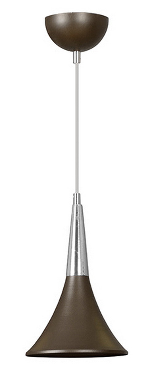 Светильник подвесной EMIBIG LARES WENGE 275/1 1X40W,
Е14