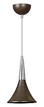 Светильник подвесной EMIBIG LARES WENGE 275/1 1X40W,
Е14