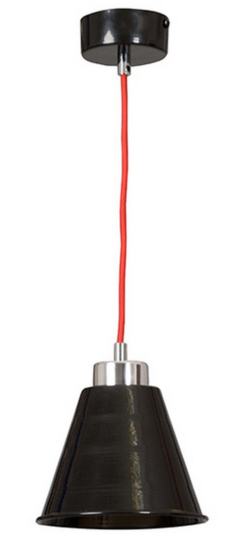 Светильник подвесной EMIBIG PREVENT BLACK 269/1 1X60W,
E27