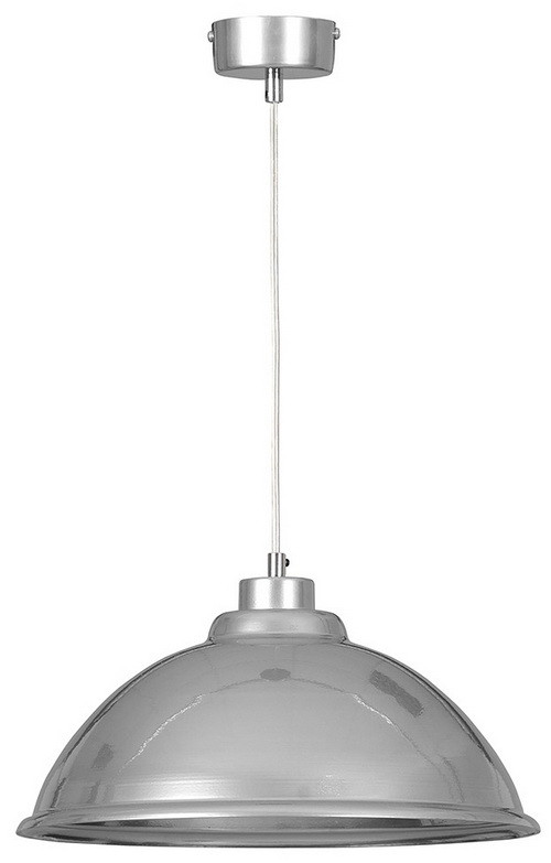 Светильник подвесной EMIBIG RICO SILVER 290/2 1X60W,
E27