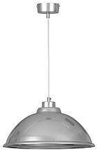 Светильник подвесной EMIBIG RICO SILVER 290/2 1X60W,
E27
