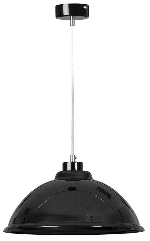 Светильник подвесной EMIBIG RICO BLACK 290/1 1X60W,
E27