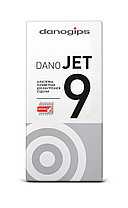 Полимерная шпатлевка DANOGIPS DANO JET 9, 20 кг, РФ, фото 2