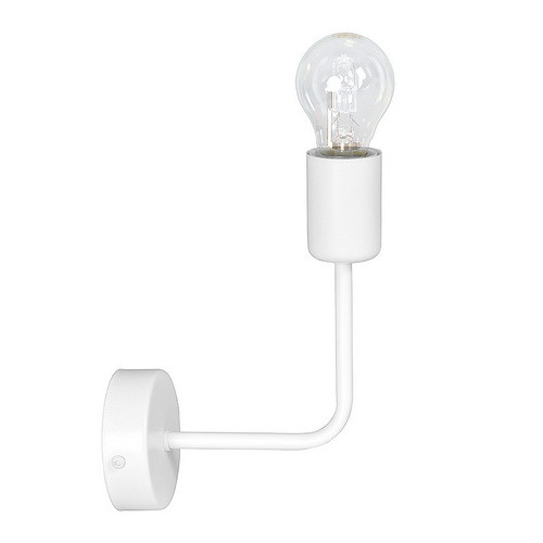 Светильник настенный EMIBIG DIESEL K1 WHITE 781/K1 1X60W,
E27
