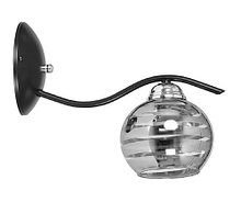 Светильник настенный EMIBIG BOVER K1 BLACK 819/K1 1X60W,
E27