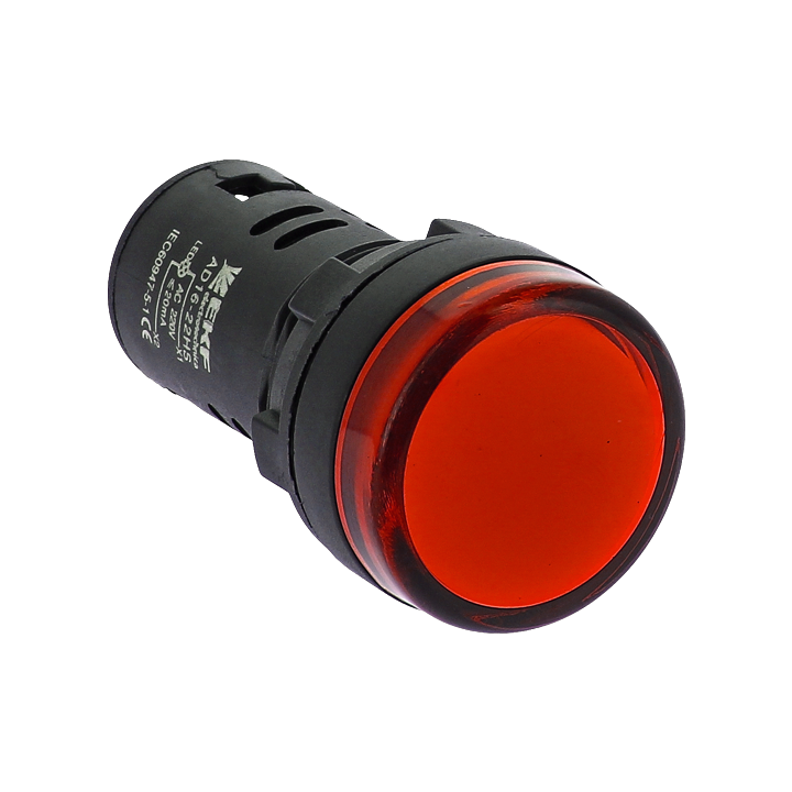 Светодиодная матрица AD16-22HS красная 220В
AC (22мм) EKF PROxima