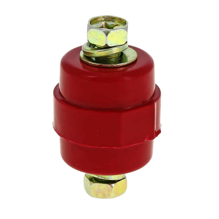 Изолятор SM-35 380A 10кВ ЭКФ (с болтами)