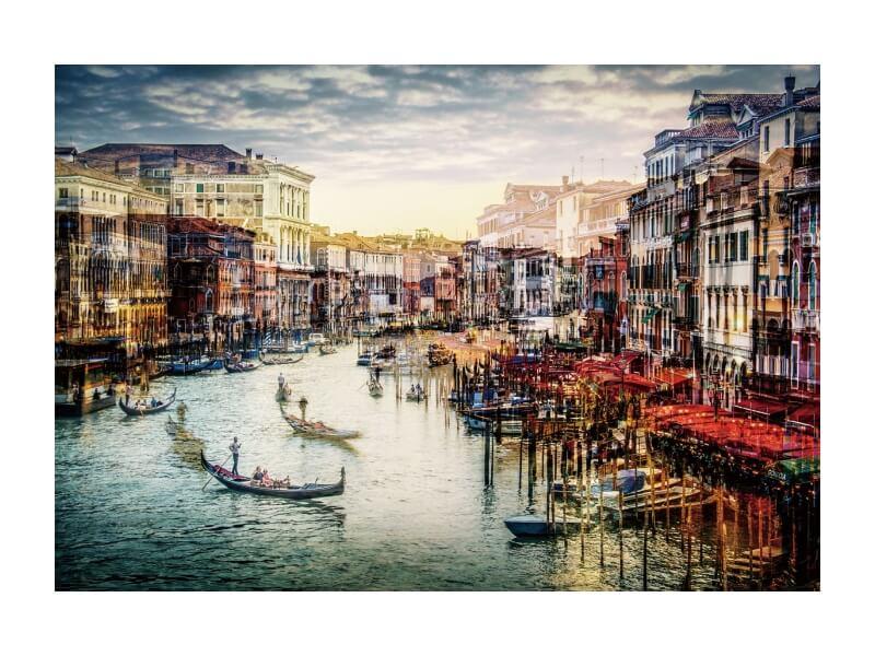 Картина Signal VENICE 120x80