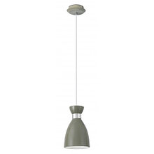 Светильник подвесной VESTA 55101-1 CUTE 1x60W, Е-27,
зелено-голубой