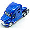 Машина металлическая Kenworth t700   открываются двери, инерция 1:68 Kinsmart, фото 4