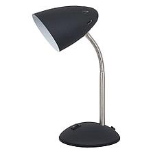 Светильник настольный HN2013 BLACK (черный),
1xE27, 40W, ETP