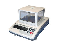 Весы лабораторные AND GX-1000 (1100 г, 0.001 г, внутренняя калибровка)