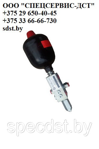 SKP160C Клапан приоритетный погрузчика Амкодор - фото 2 - id-p126038550