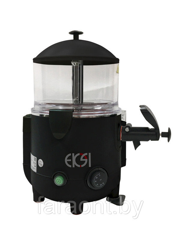 Аппарат для горячего шоколада EKSI Hot Chocolate-10L black - фото 1 - id-p126039084