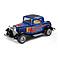 Машина металлическая Ford 3-Window Coupe 1932 открываются двери, инерция 1:36 Kinsmart, фото 4