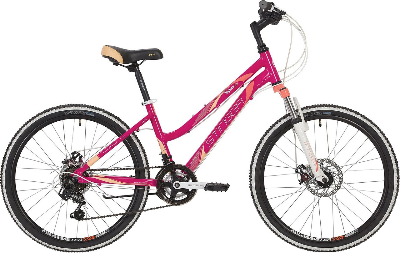 Stinger Laguna D 24" розовый