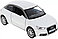 Машина металлическая  2010 Audi A1 открываются двери, инерция 1:32 Kinsmart, фото 2