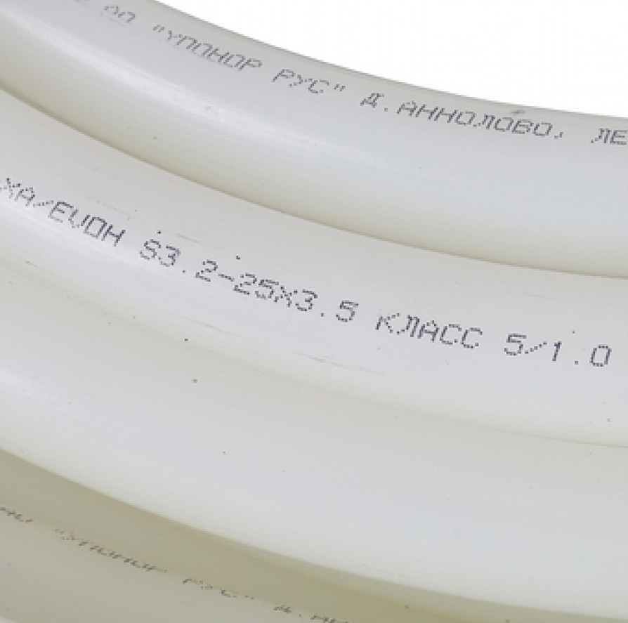 Труба из полиэтилена Uponor Radi Pipe PE-Xa 25х3,5 (50 м) - фото 8 - id-p126046997