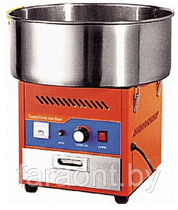 Аппарат для производства сахарной ваты Eksi HEC-01 - фото 1 - id-p126052786