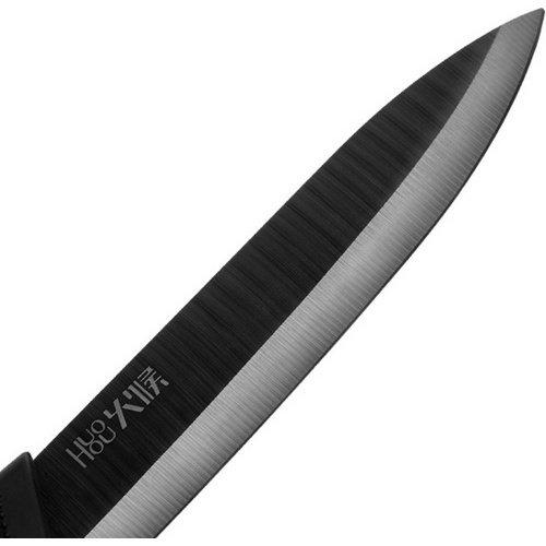 Набор керамических ножей Xiaomi 4 в 1 Huo Hou Nano Ceramic Knife - фото 2 - id-p101876283