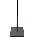 Cтойка для рекламы, информации со стрелкой указателем (измен. угол наклона), фото 3