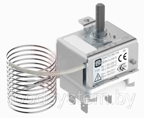 Терморегулятор TC-1-R-21-P-A