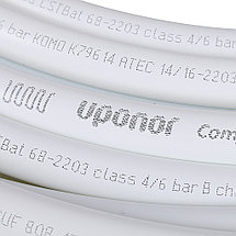 Труба из полиэтилена Uponor Comfort Radi Plus PE-Xa 17х2,0 (240 м), фото 3