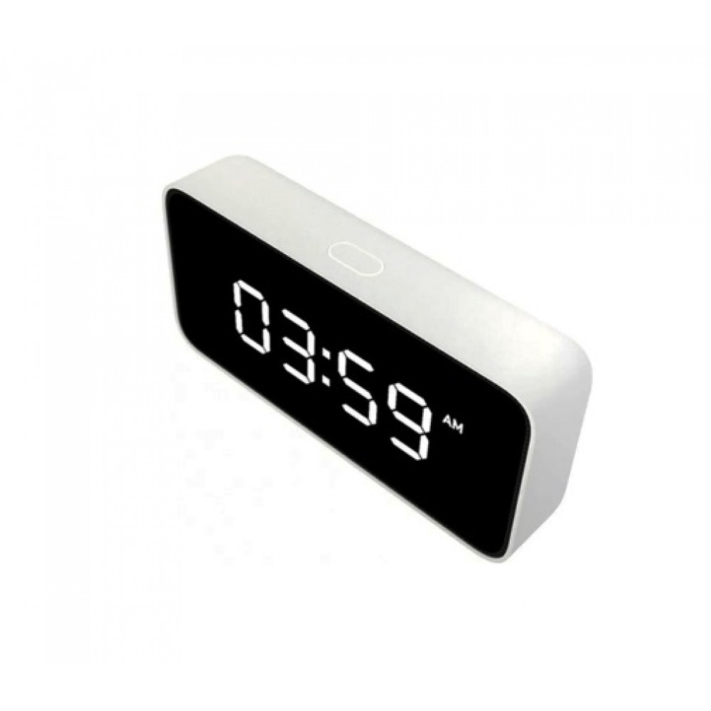 Часы будильник xiaomi. Xiaomi Smart Alarm Clock.