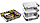 61279 Коптильня Boyscout, коптилка одноразовая, 20x15 см,  (ольховая щепа, соль, черный перец), фото 2