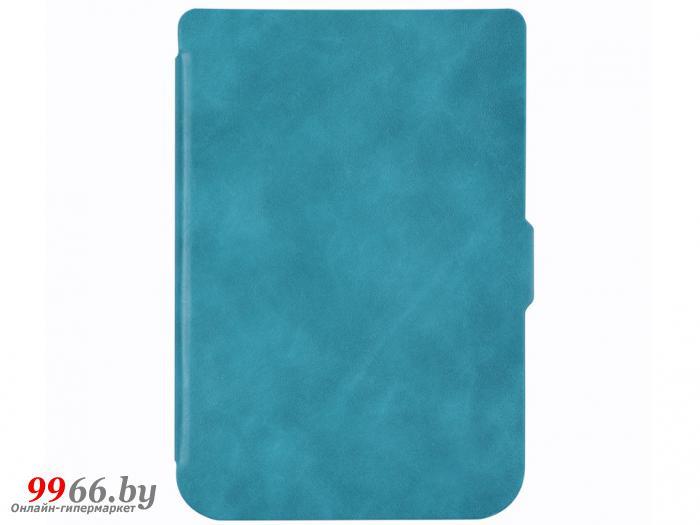 Аксессуар Чехол BookCase для PocketBook 616/627/632 Light Blue BC-632-BLU