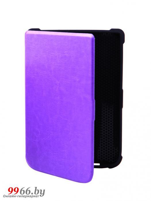 Аксессуар Чехол BookCase для PocketBook 616/627/632 Purple BC-632-PR