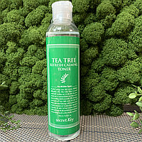 Тонер для лица очищающий с маслом чайного дерева Secret Key Tea Tree Refresh Calming Toner, 250 мл