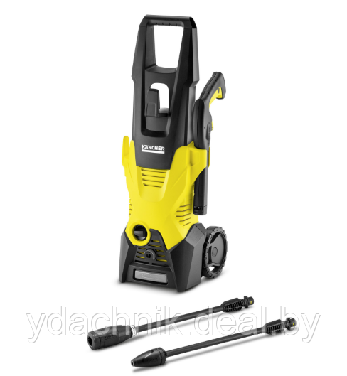 Мойка высокого давления Karcher K 3 - фото 1 - id-p69627218