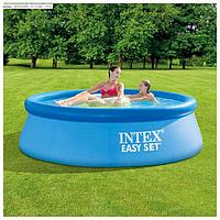 БАССЕЙН НАДУВНОЙ INTEX 28110 EASY SET POOL 244 х 76