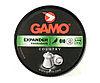 Пули пневматические Gamo Expander 4.5 мм 0,49 грамма (250 шт.), фото 2