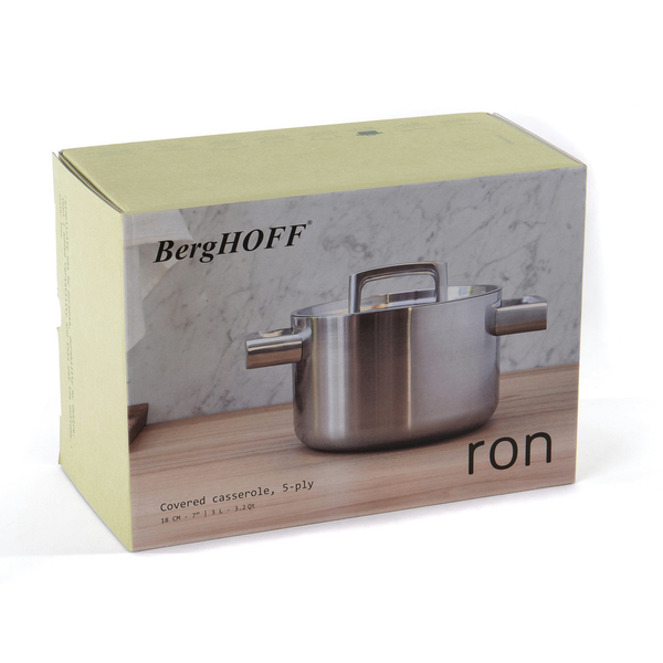 Кастрюля BergHOFF Ron 3900031 - фото 4 - id-p126070504