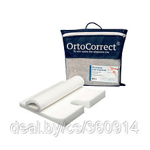 OrtoCorrect Подушка-квадрат для сиденья OrtoCorrect "OrtoSit" с уклоном